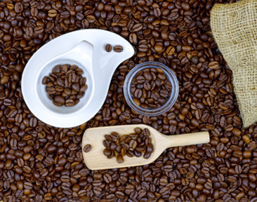 Produktfotografie Kaffee