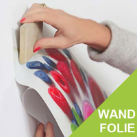 Fotoprodukt Wandfolie