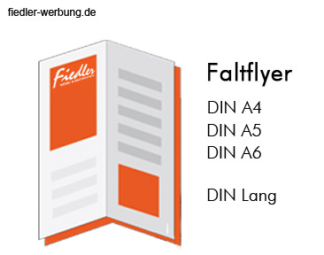 Flyer Faltflyer